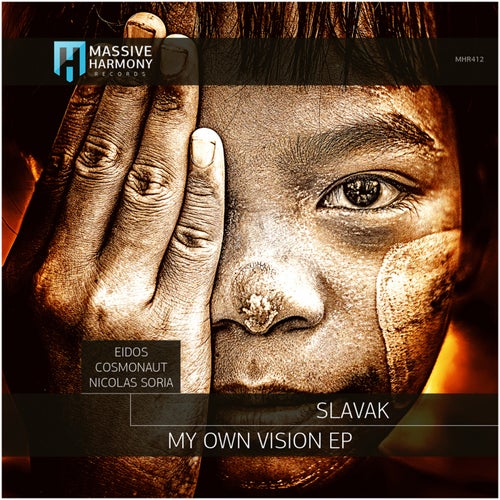 Slavak - My Own Vision (Cosmonaut Remix)