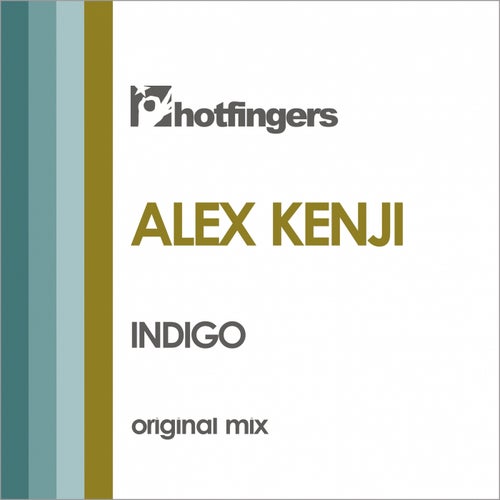 Alex Kenji - Indigo (Original Mix)