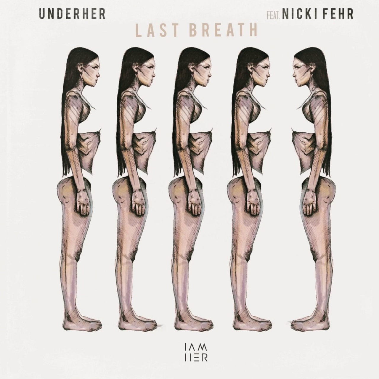 Underher, Nicki Fehr - Last Breath (Revision Remix)