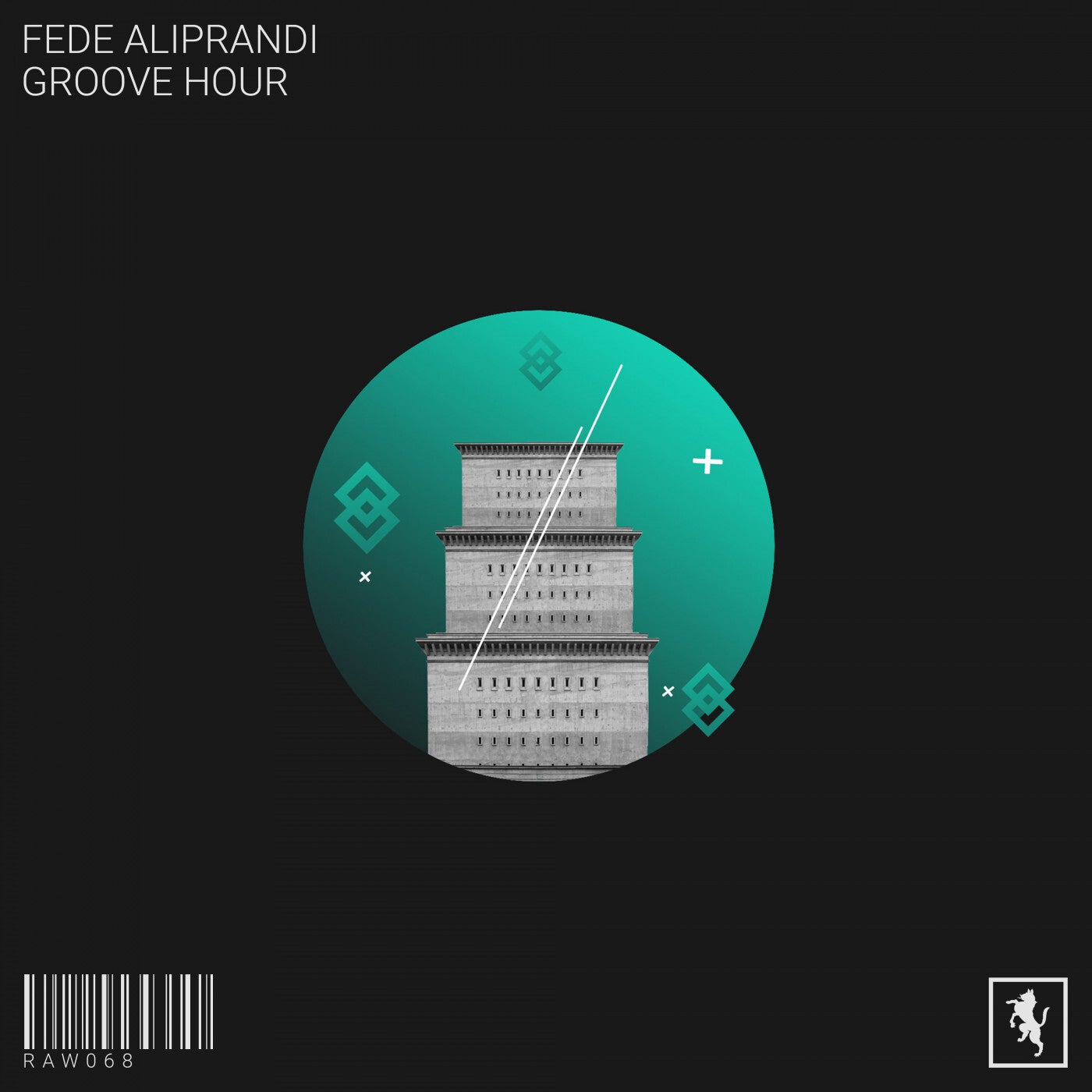 Fede Aliprandi - Groove Hour (Original Mix)