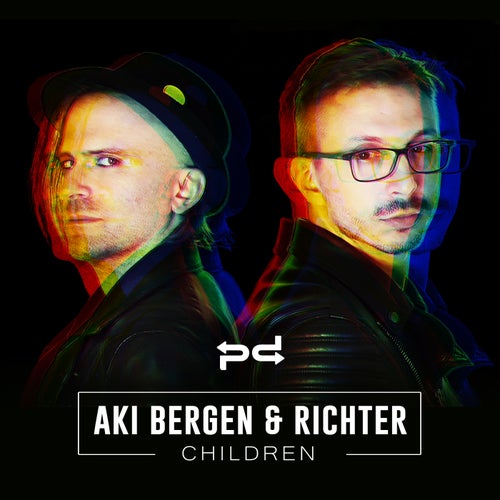 Aki Bergen & Richter - Children (Extended Mix)