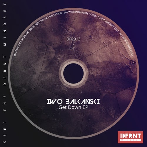 Iwo Balkanski - Get Down (Original Mix)