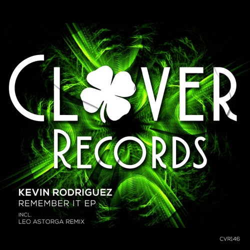 Kevin Rodriguez - Driving It (Original Mix)