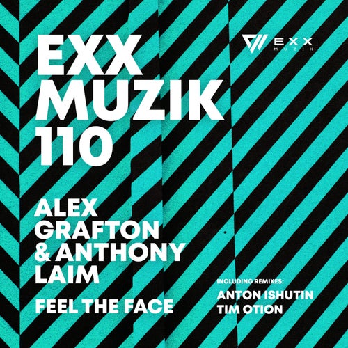 Alex Grafton & Anthony Laim - Feel The Face (Anton Ishutin Remix)