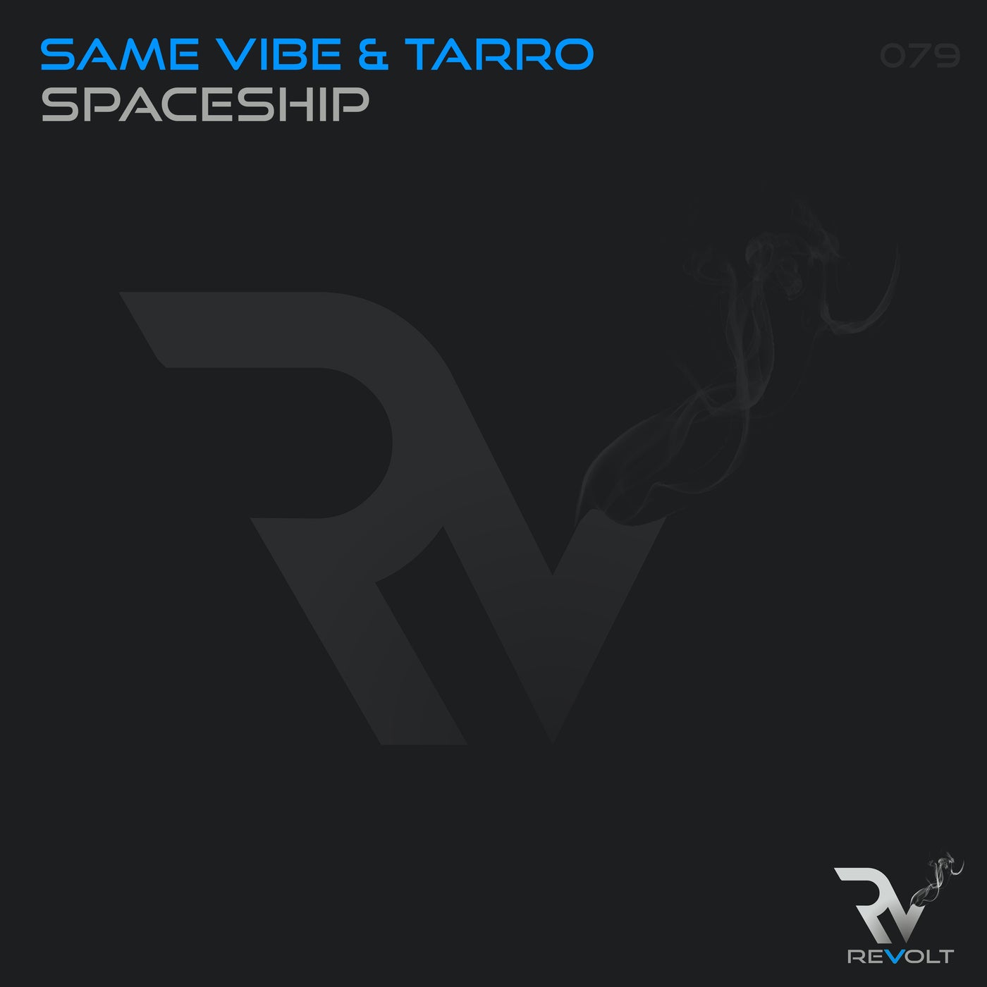 Tarro, Same Vibe - Spaceship (Original Mix)