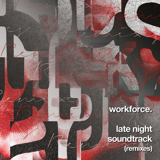 Workforce feat. SP:MC - Overnight Express (Break Remix)