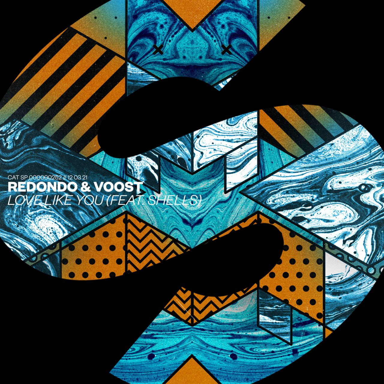 Redondo & Voost feat. SHELLS - Love Like You (Extended Mix)