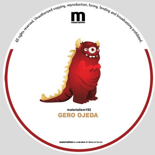 Gero Ojeda - Milkeight (Extended Mix)