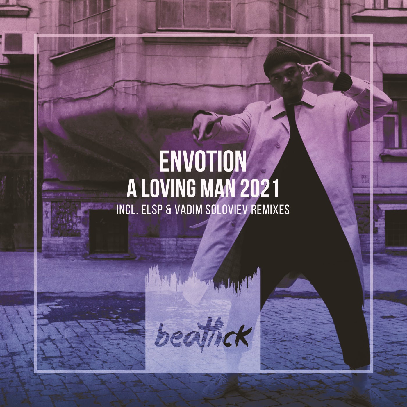 Envotion - A Loving Man (Elsp Remix)