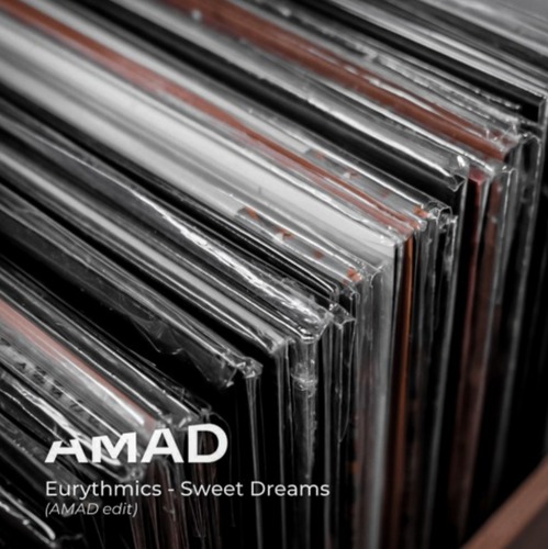 Eurythmics - Sweet Dreams (Amad Edit)