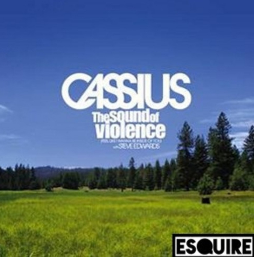 Cassius - The Sound of Violence (esquire 2021 Remix)