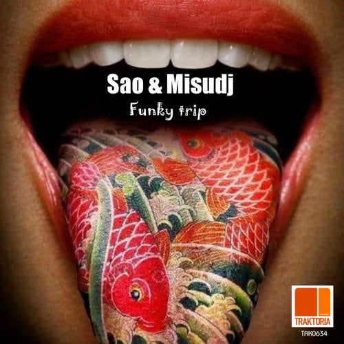 Sao & Misudj - Funky Еrip (Original Mix)