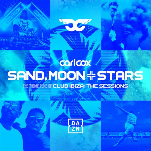 Carl Cox - Sand, Moon & Stars (Original Mix)