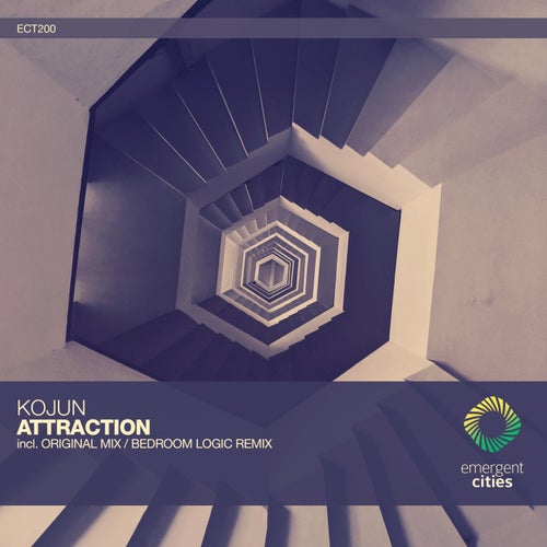 Kojun - Attraction (Extended Mix)