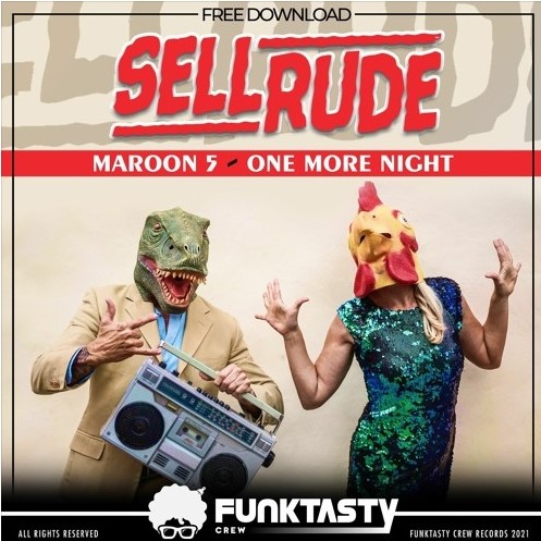 Maroon 5 - One More Night (SellRude Remix)