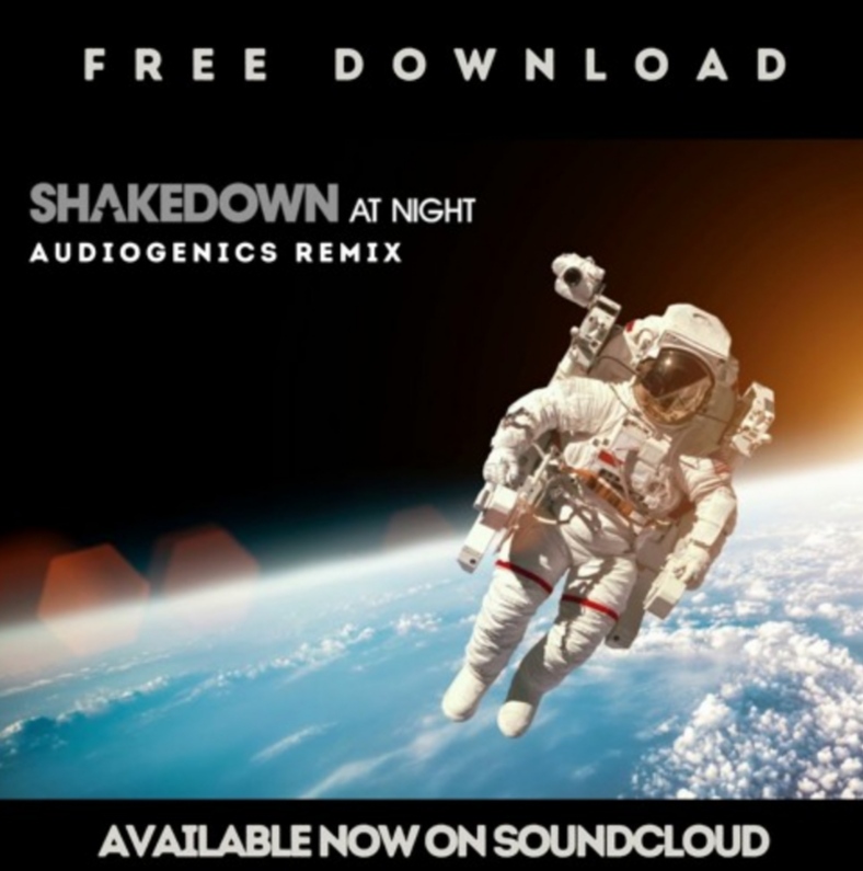 Shakedown - At Night (Audiogenics Remix)