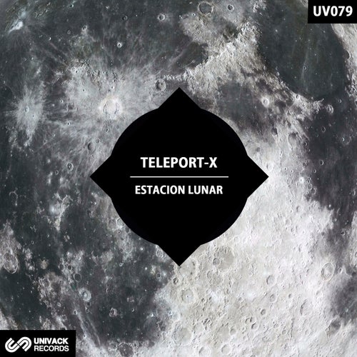 Teleport-X - Manantial Virtual (Original Mix)