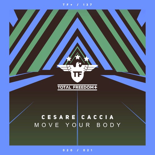 Cesare Caccia - Move Your Body (Extended Mix)