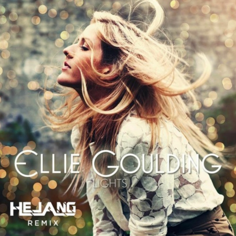 Ellie Goulding - Lights (Helang Remix)