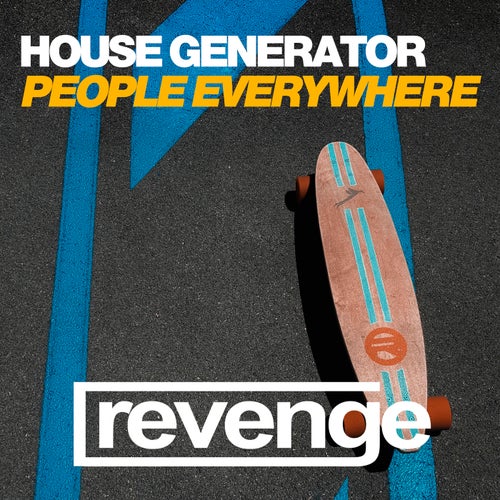 House Generator - People Everywhere (Original Mix)