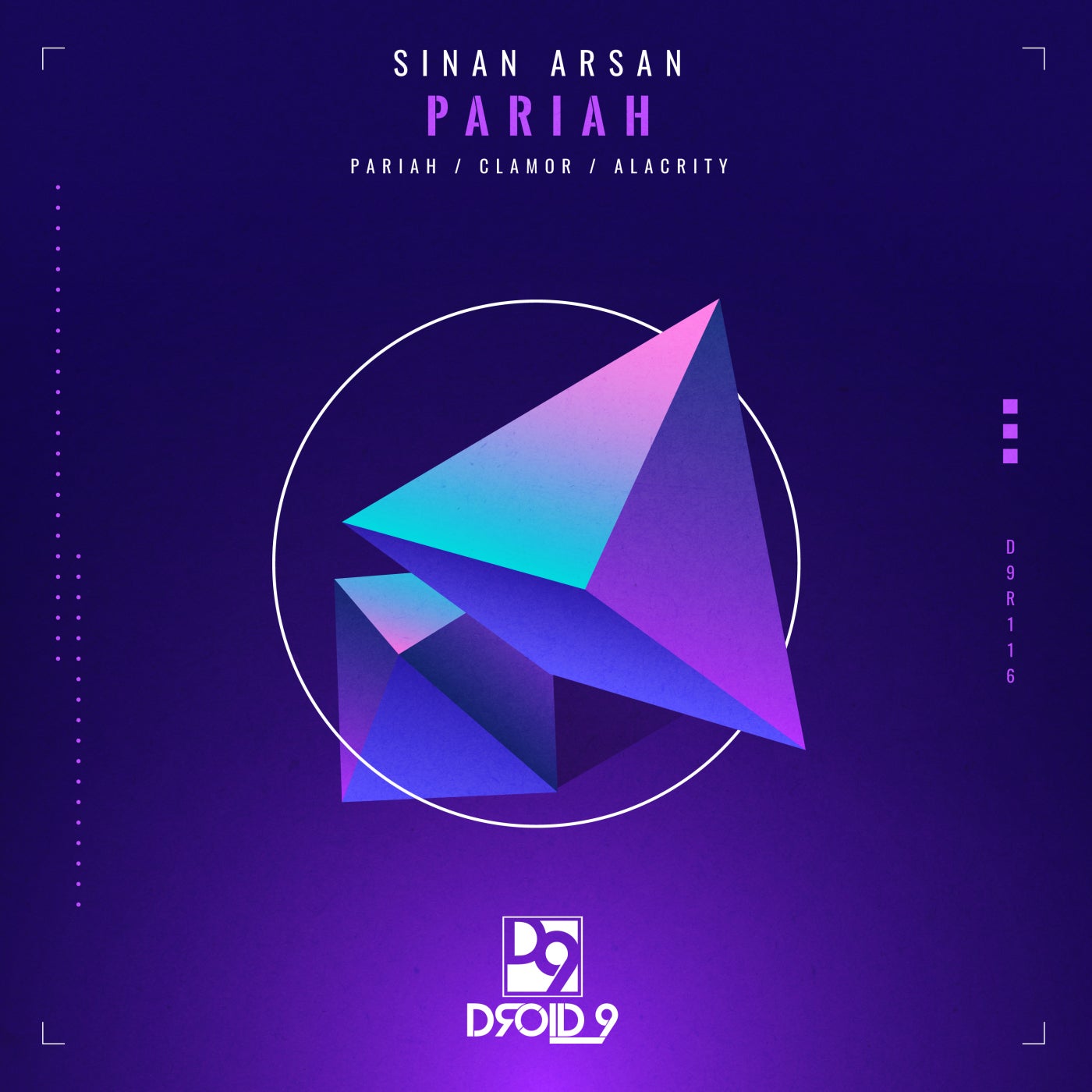 Sinan Arsan - Alacrity (Original Mix)