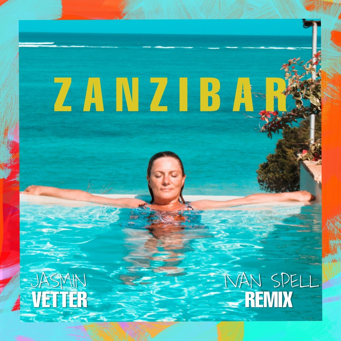 Jasmin Vetter - Zanzibar (Ivan Spell Club Mix)