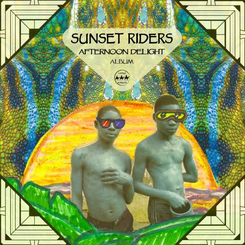 Sunset Riders - Afternoon Ride (Original Mix)