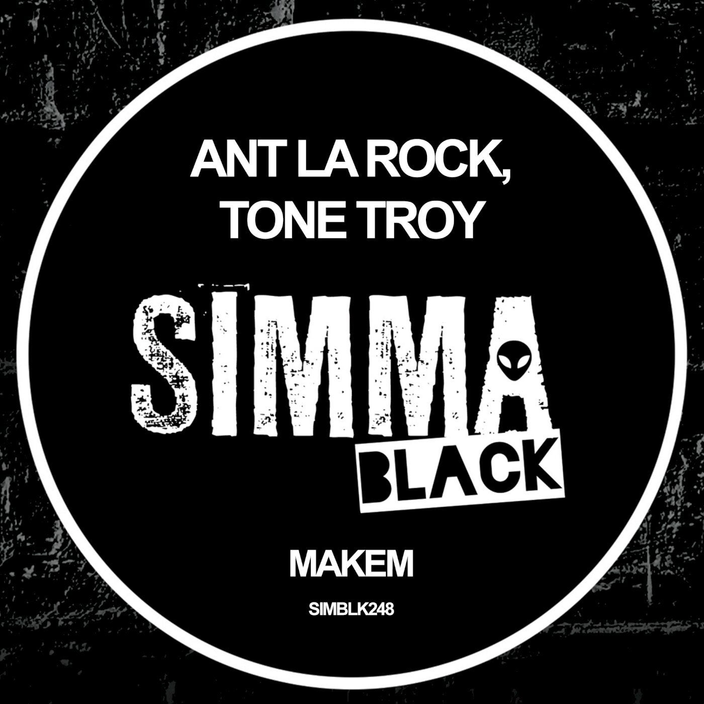 Ant LaRock, Tone Troy - Makem (Original Mix)