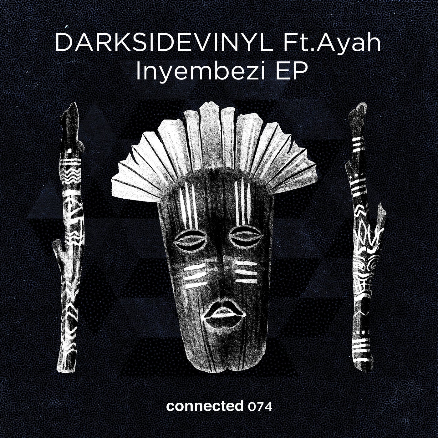 Darksidevinyl feat. Ayah Tlhanyane - Inyembezi (Original Mix)