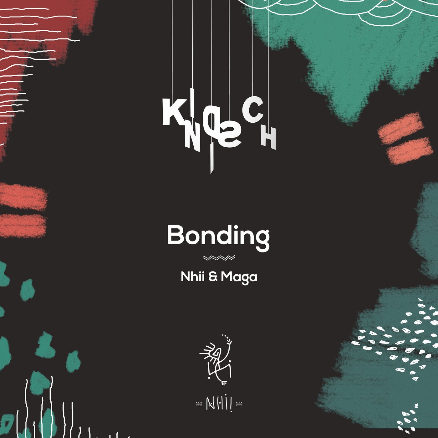 Maga, Nhii - Bonding (Original Mix)