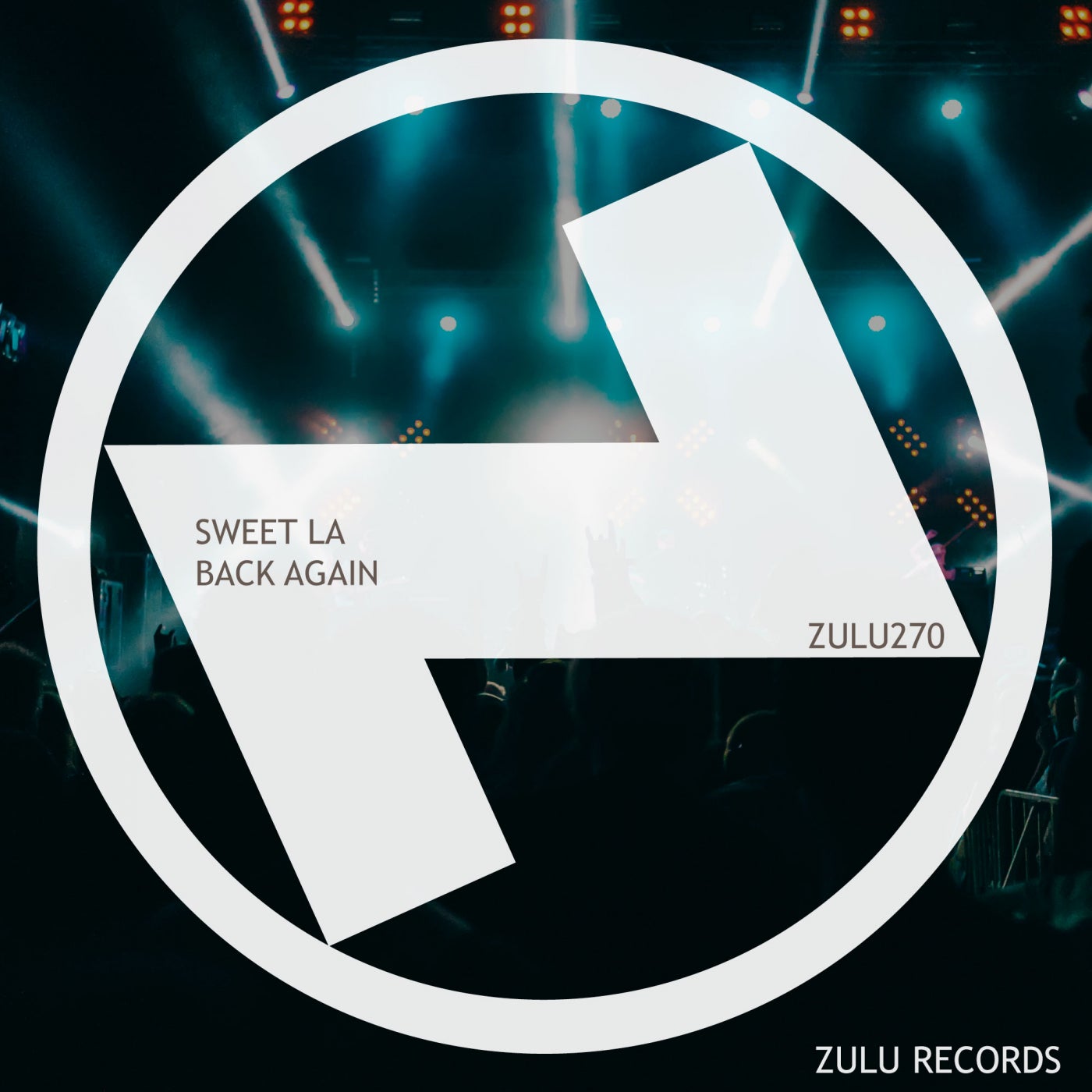 Sweet LA - Back Again (Extended Mix)