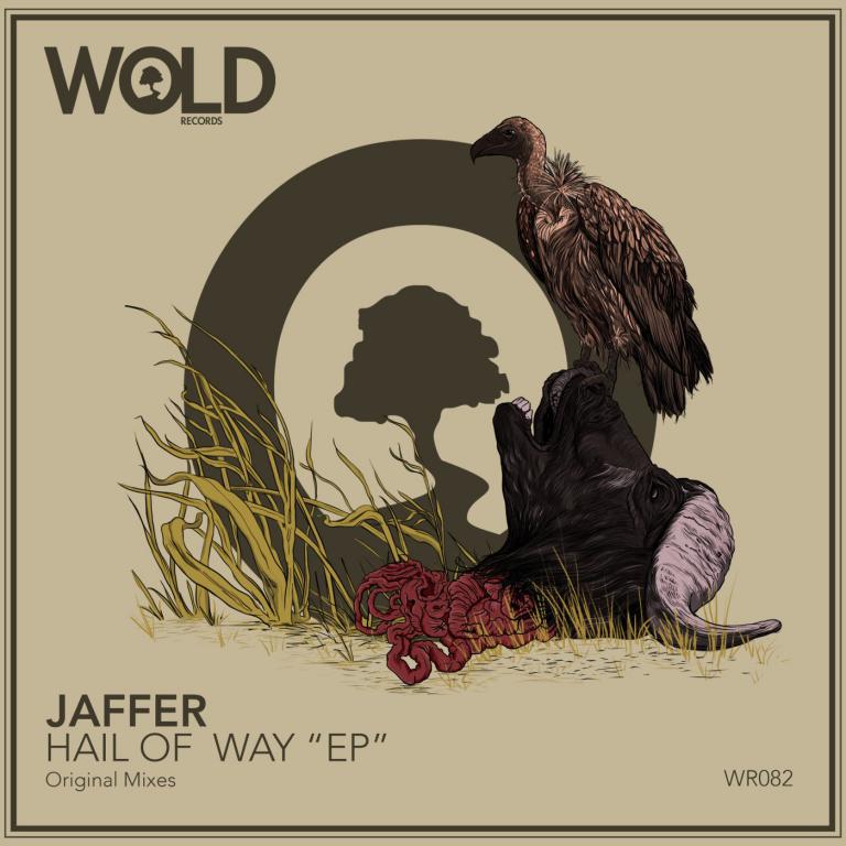 Jaffer - Hail of Way (Original Mix)