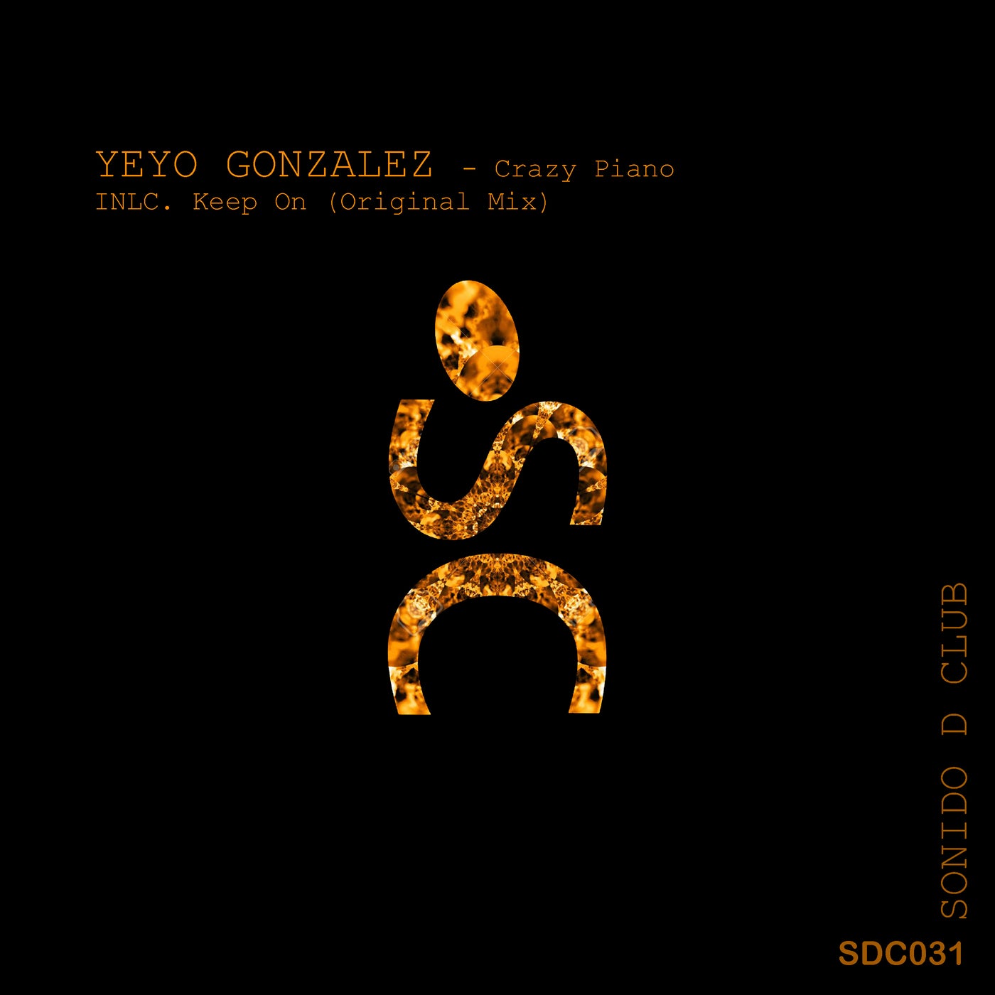 Yeyo Gonzalez - Crazy Piano (Original Mix)