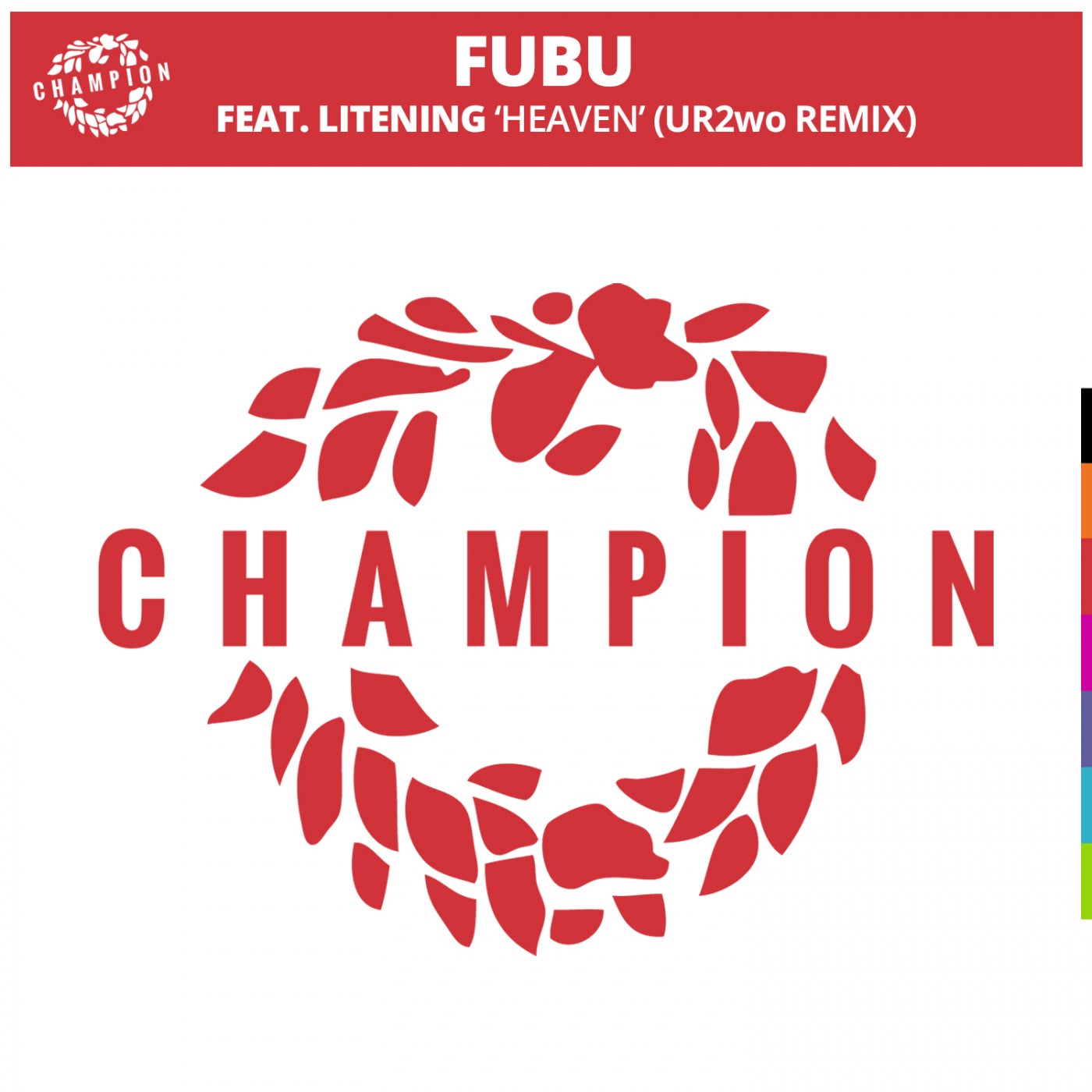 Fubu feat. Litening - Heaven (UR2wo Remix)