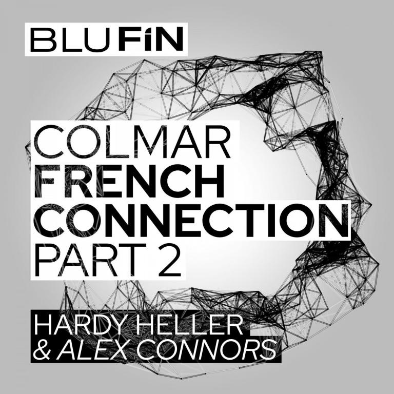 Hardy Heller, Alex Connors - Colmar (Original Mix)