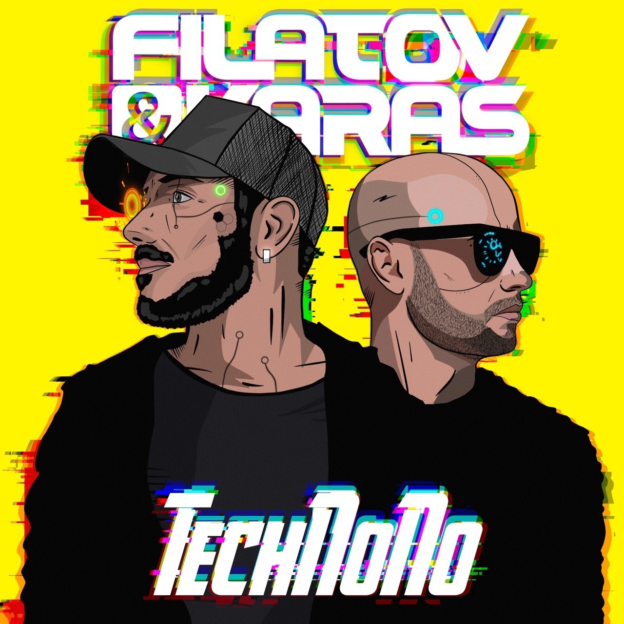Filatov & Karas - TechNoNo (Extended Mix)