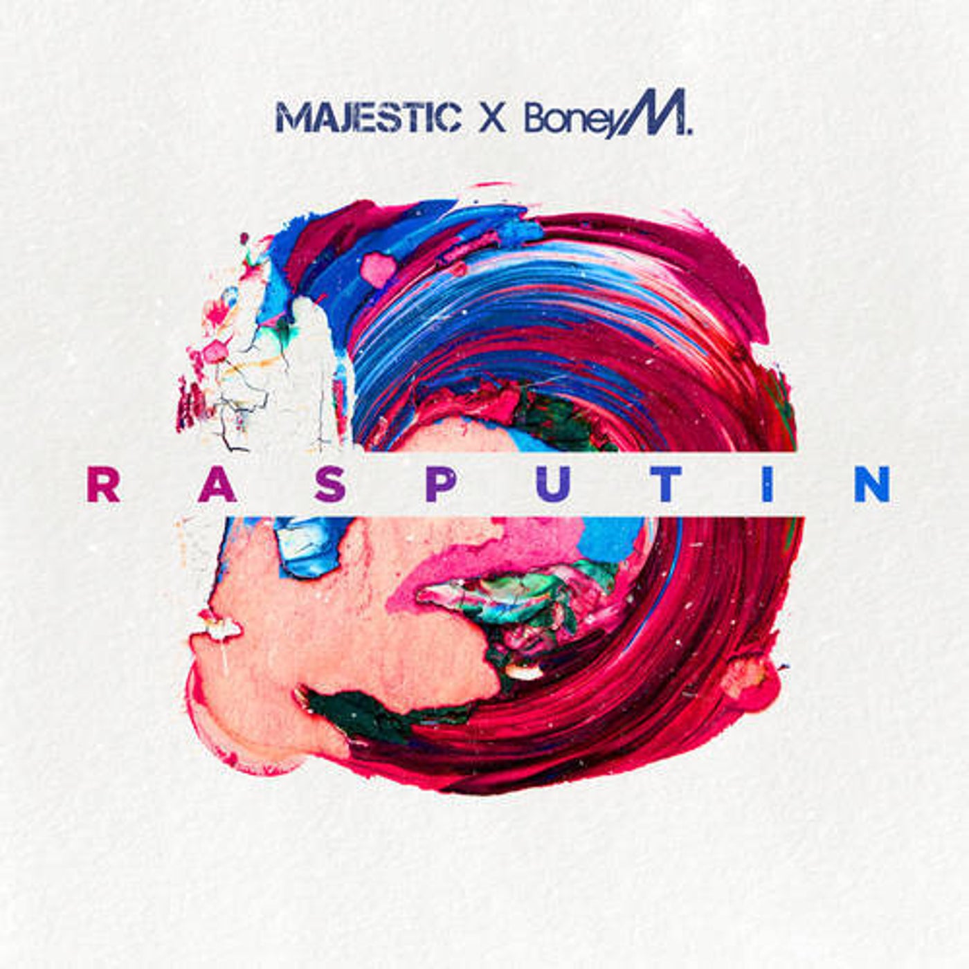 Majestic vs. Boney M. - Rasputin (Extended Mix)