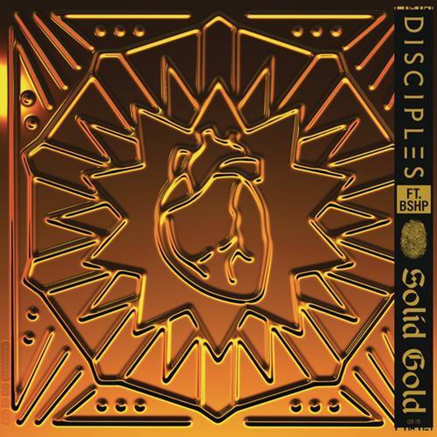 Disciples, bshp — Solid Gold (Extended Mix)