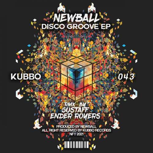 Newball - Disco Groove (Original Mix)