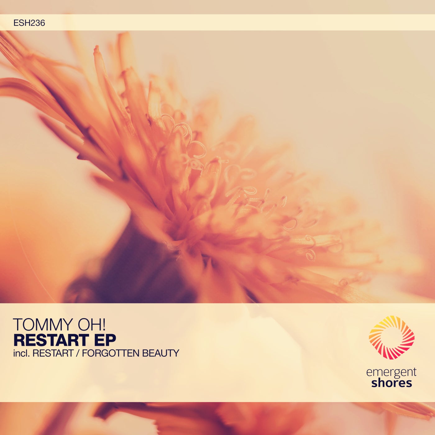 Tommy Oh! - Restart (Extended Mix)