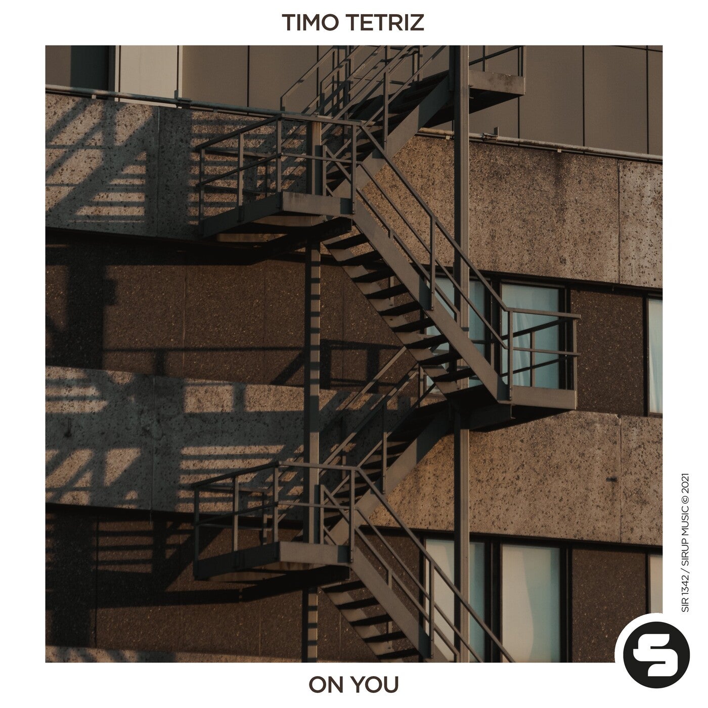 Timo Tetriz - On You (Original Club Mix)