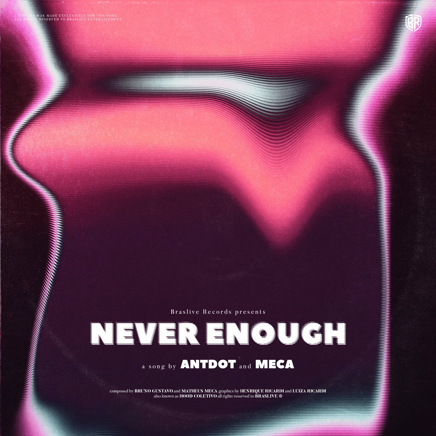 Meca, Antdot - Never Enough (Original Mix)