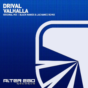 Drival - Valhalla Black (Wands & LaChance Remix)