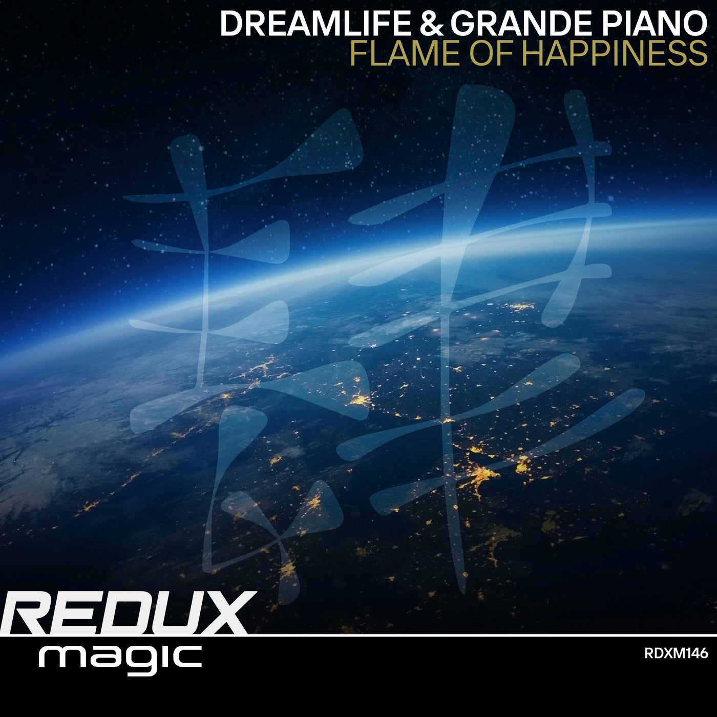 DreamLife & Grande Piano - Flame Of Happiness (Extended Mix)