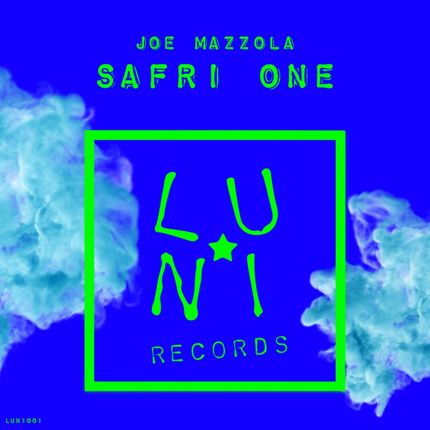 Joe Mazzola - Safri One (Original Mix)