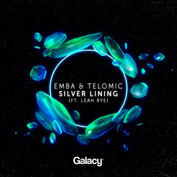 Emba, Telomic feat. Leah Rye - Silver Lining (Original Mix)