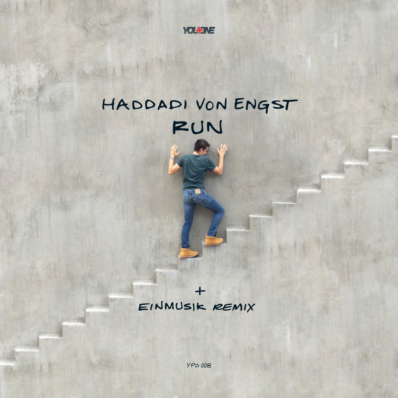 Haddadi Von Engst - Run (Einmusik Remix)