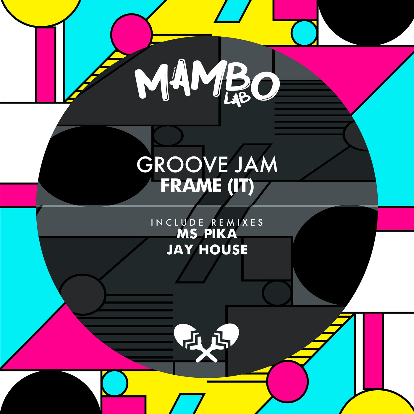 Frame (IT) - Groove Jam (Jay House Remix)