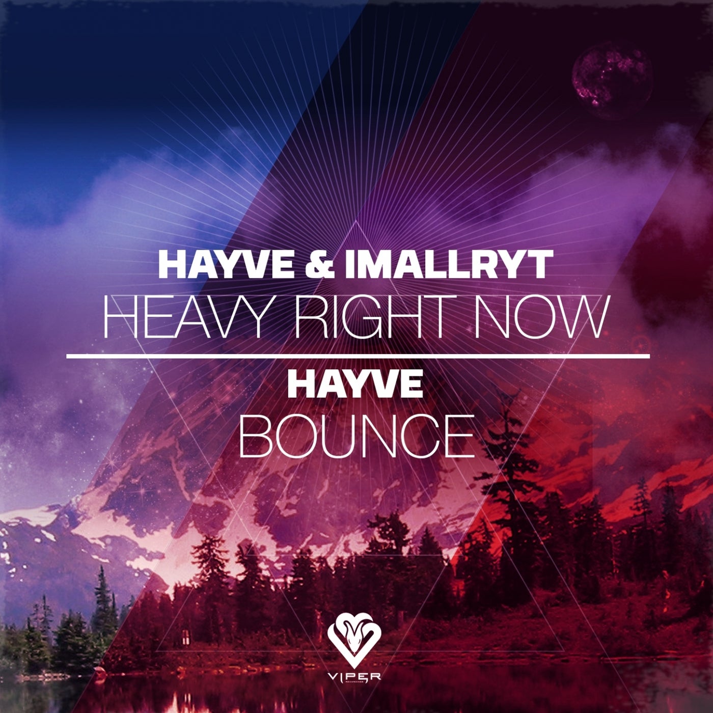 Hayve - Bounce (Original Mix)