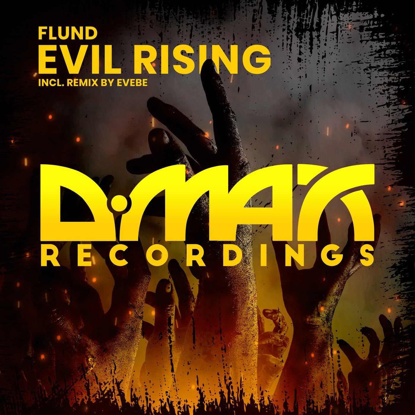 Flund - Evil Rising (Original Mix)